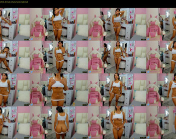 marianajeyss — 70 minute Chaturbate female cam show recording, 1080p, Dec 14, 2021