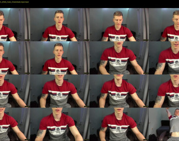 mark_shturman — 23 minute Chaturbate male cam show recording, 720p, Dec 15, 2021