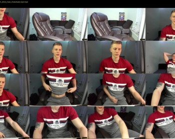 mark_shturman — 23 minute Chaturbate male cam show recording, 720p, Dec 15, 2021