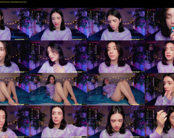 marshalang — 29 minute Chaturbate couple cam show recording, 1080p, Dec 14, 2021