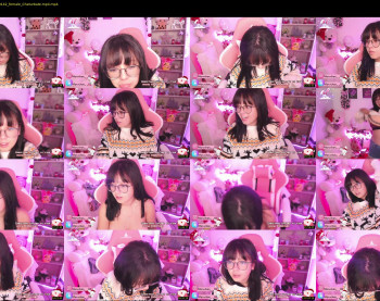 maru_chan_ — 71 minute Chaturbate female cam show recording, 1080p, Dec 15, 2021