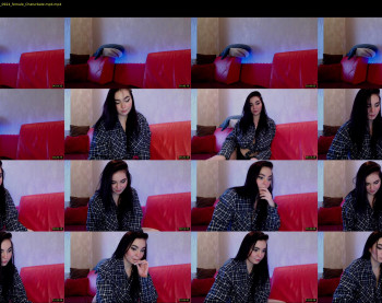 melissabarbie — 16 minute Chaturbate couple cam show recording, 720p, Dec 14, 2021