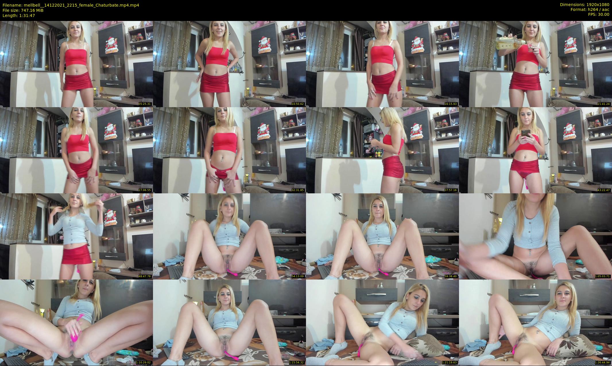mellbell_ — 92 minute Chaturbate female cam show recording, 1080p, Dec 14, 2021