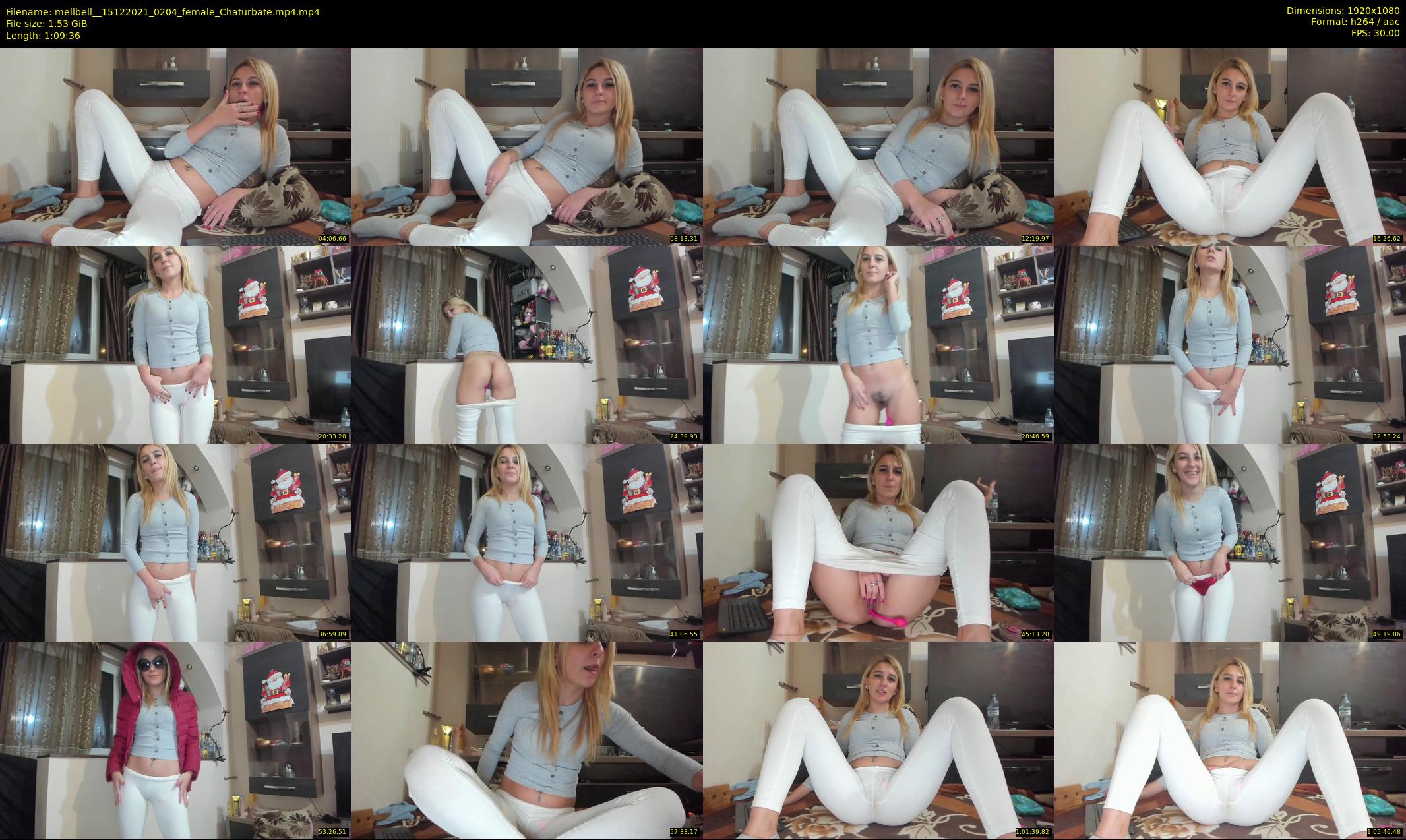 mellbell_ — 70 minute Chaturbate female cam show recording, 1080p, Dec 15, 2021