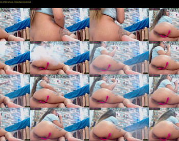 melody_yourslut — 6 minute Chaturbate female cam show recording, 1080p, Dec 14, 2021