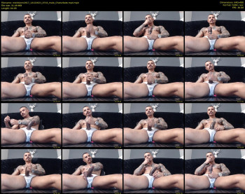 menbienn2017 — 5 minute Chaturbate male cam show recording, 480p, Dec 14, 2021