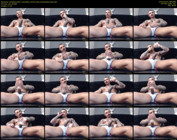 menbienn2017 — 18 minute Chaturbate male cam show recording, 480p, Dec 14, 2021