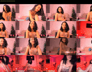 mercedesss_8 — 74 minute Chaturbate female cam show recording, 720p, Dec 14, 2021