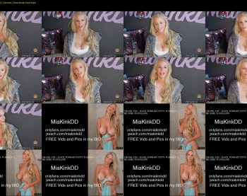 miakinkdd — 25 minute Chaturbate female cam show recording, 1080p, Dec 14, 2021