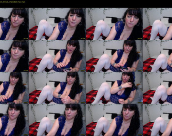 milfmonee — 5 minute Chaturbate female cam show recording, 720p, Dec 14, 2021