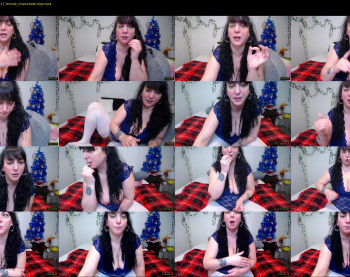 milfmonee — 117 minute Chaturbate female cam show recording, 720p, Dec 14, 2021