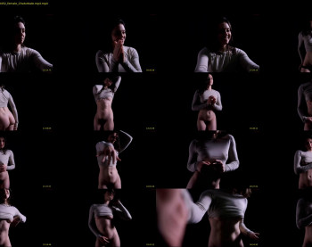 mindvoiding — 41 minute Chaturbate female cam show recording, 720p, Dec 15, 2021