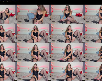 missclairdelune — 3 minute Chaturbate female cam show recording, 1080p, Dec 14, 2021