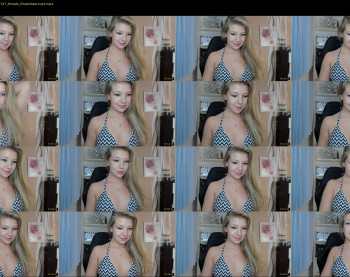 missicute18 — 4 minute Chaturbate female cam show recording, 1080p, Dec 14, 2021