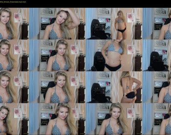 missicute18 — 46 minute Chaturbate female cam show recording, 1080p, Dec 14, 2021