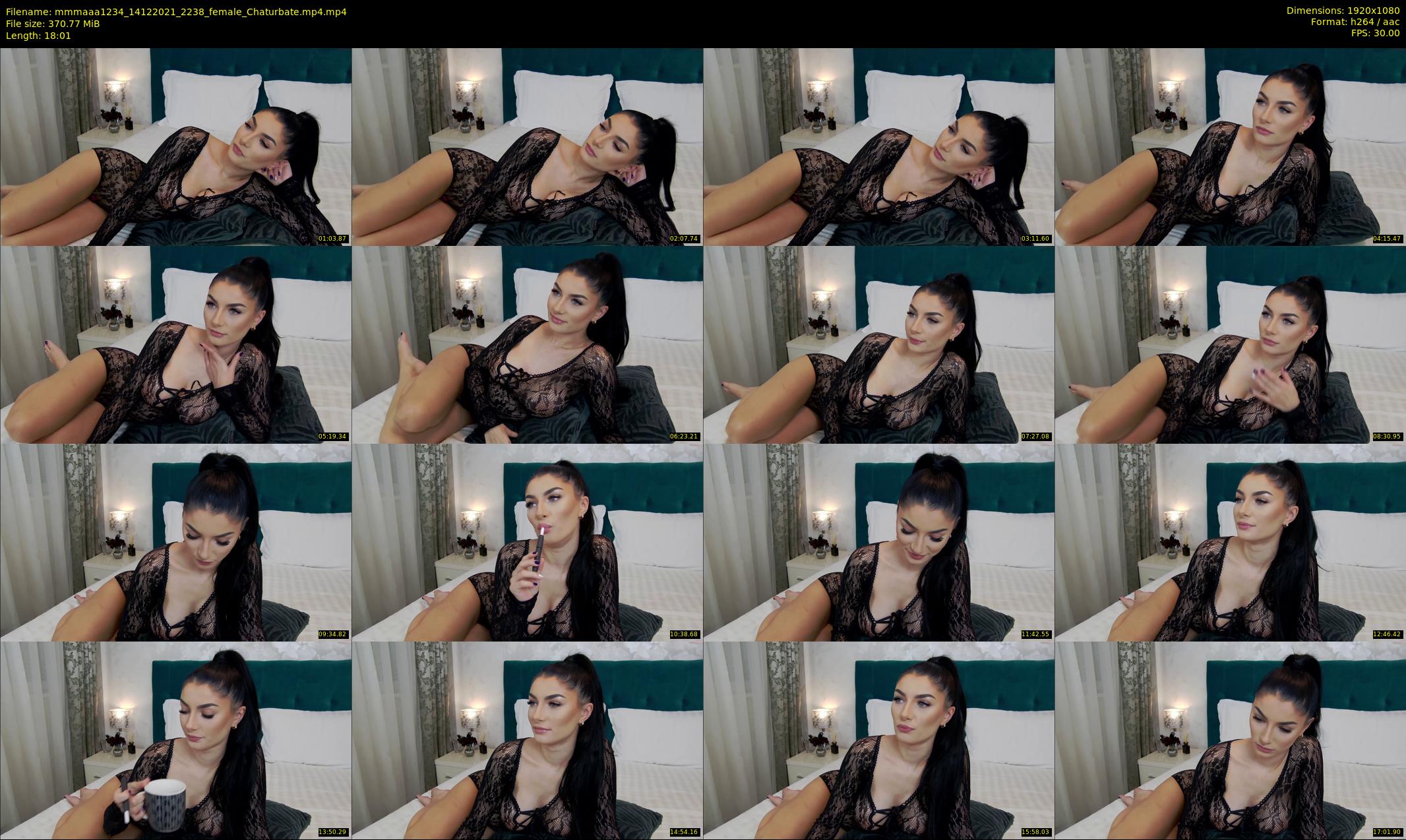 mmmaaa1234 — 19 minute Chaturbate female cam show recording, 1080p, Dec 14, 2021