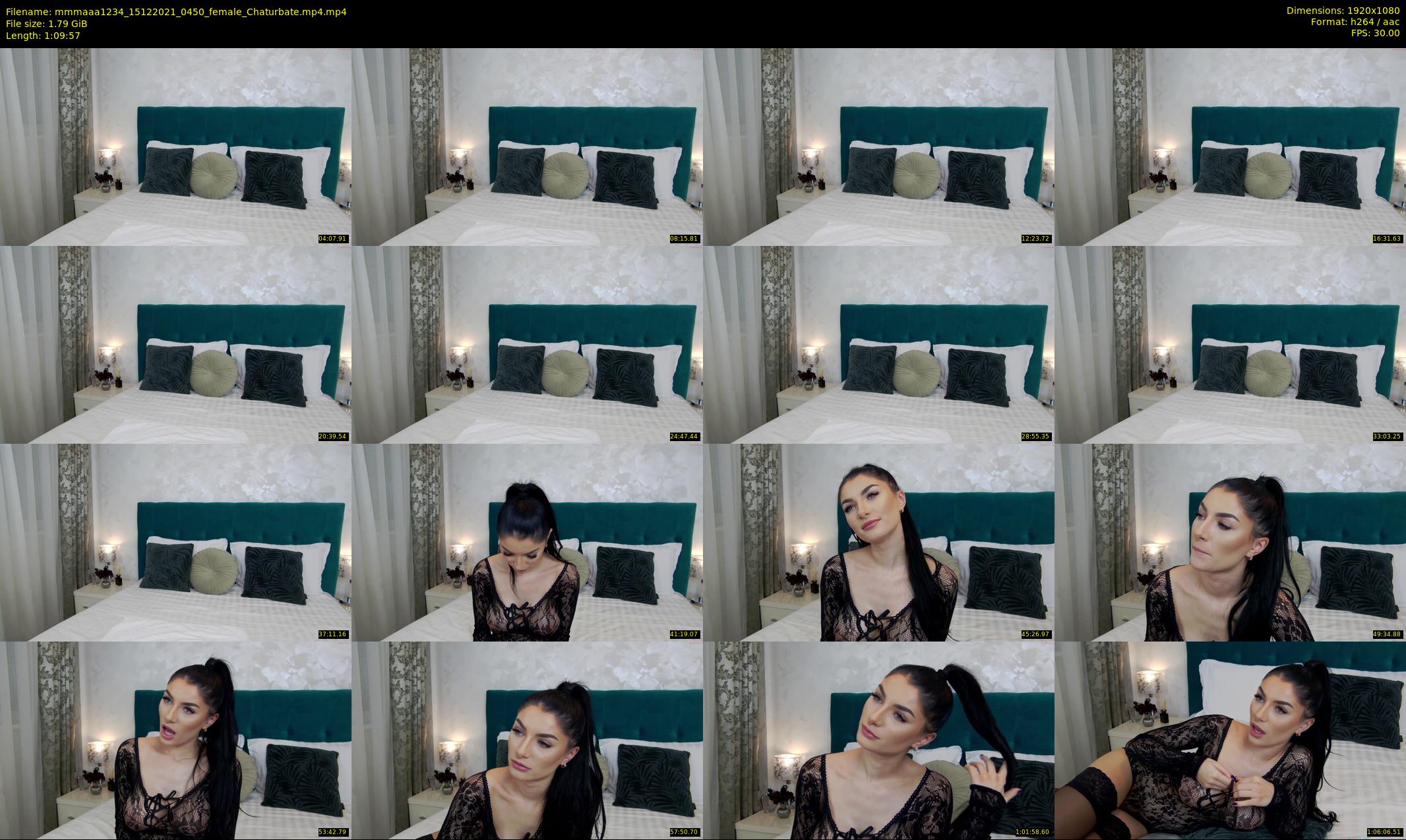 mmmaaa1234 — 70 minute Chaturbate female cam show recording, 1080p, Dec 15, 2021