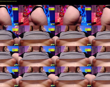 mollywayne — 6 minute Chaturbate female cam show recording, 1080p, Dec 14, 2021