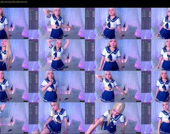 moon___shine — 54 minute Chaturbate female cam show recording, 720p, Dec 14, 2021