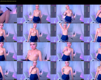 moon___shine — 54 minute Chaturbate female cam show recording, 720p, Dec 14, 2021