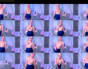 moon___shine — 54 minute Chaturbate female cam show recording, 720p, Dec 14, 2021