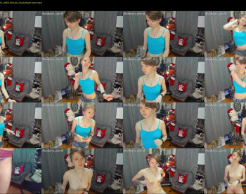 murbears_world — 70 minute Chaturbate female cam show recording, 1080p, Dec 15, 2021