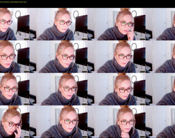 myassistant — 13 minute Chaturbate female cam show recording, 720p, Dec 14, 2021