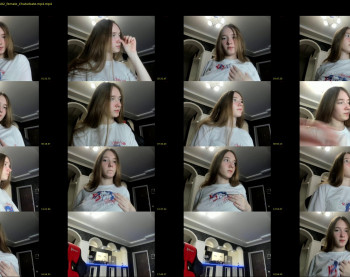 mysat — 22 minute Chaturbate female cam show recording, 1080p, Dec 14, 2021