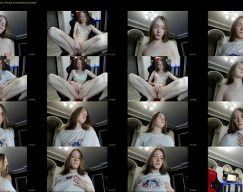 mysat — 53 minute Chaturbate female cam show recording, 1080p, Dec 14, 2021