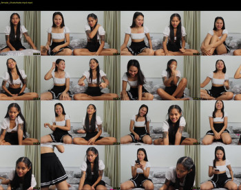 natchac — 70 minute Chaturbate female cam show recording, 1080p, Dec 15, 2021