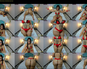 natii_bigass — 36 minute Chaturbate female cam show recording, 1080p, Dec 14, 2021