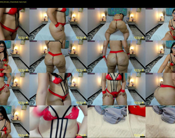 natii_bigass — 24 minute Chaturbate female cam show recording, 1080p, Dec 14, 2021
