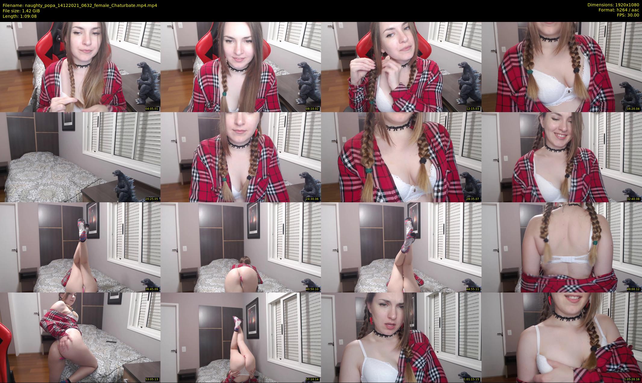 naughty_popa — 70 minute Chaturbate female cam show recording, 1080p, Dec 14, 2021