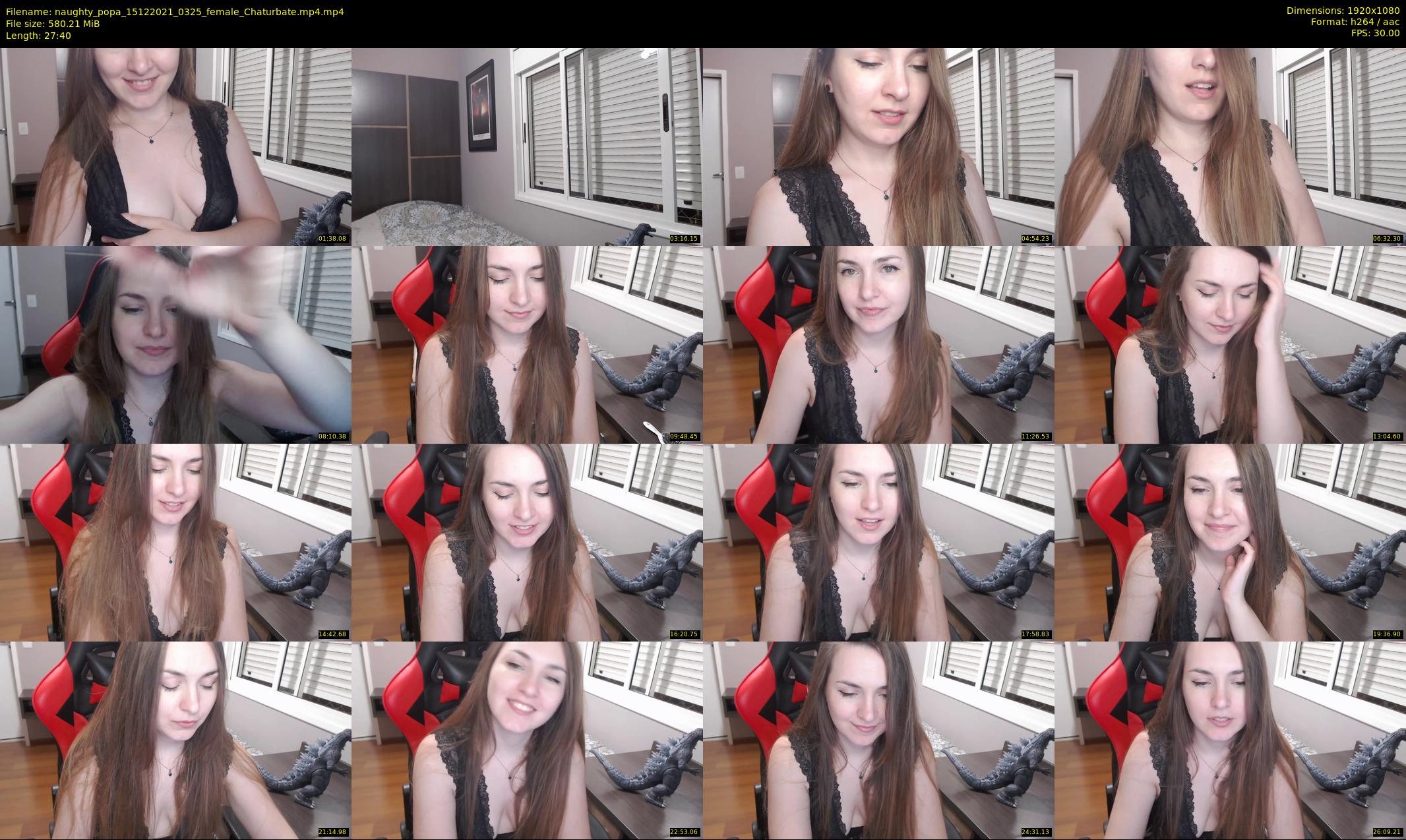naughty_popa — 28 minute Chaturbate female cam show recording, 1080p, Dec 15, 2021
