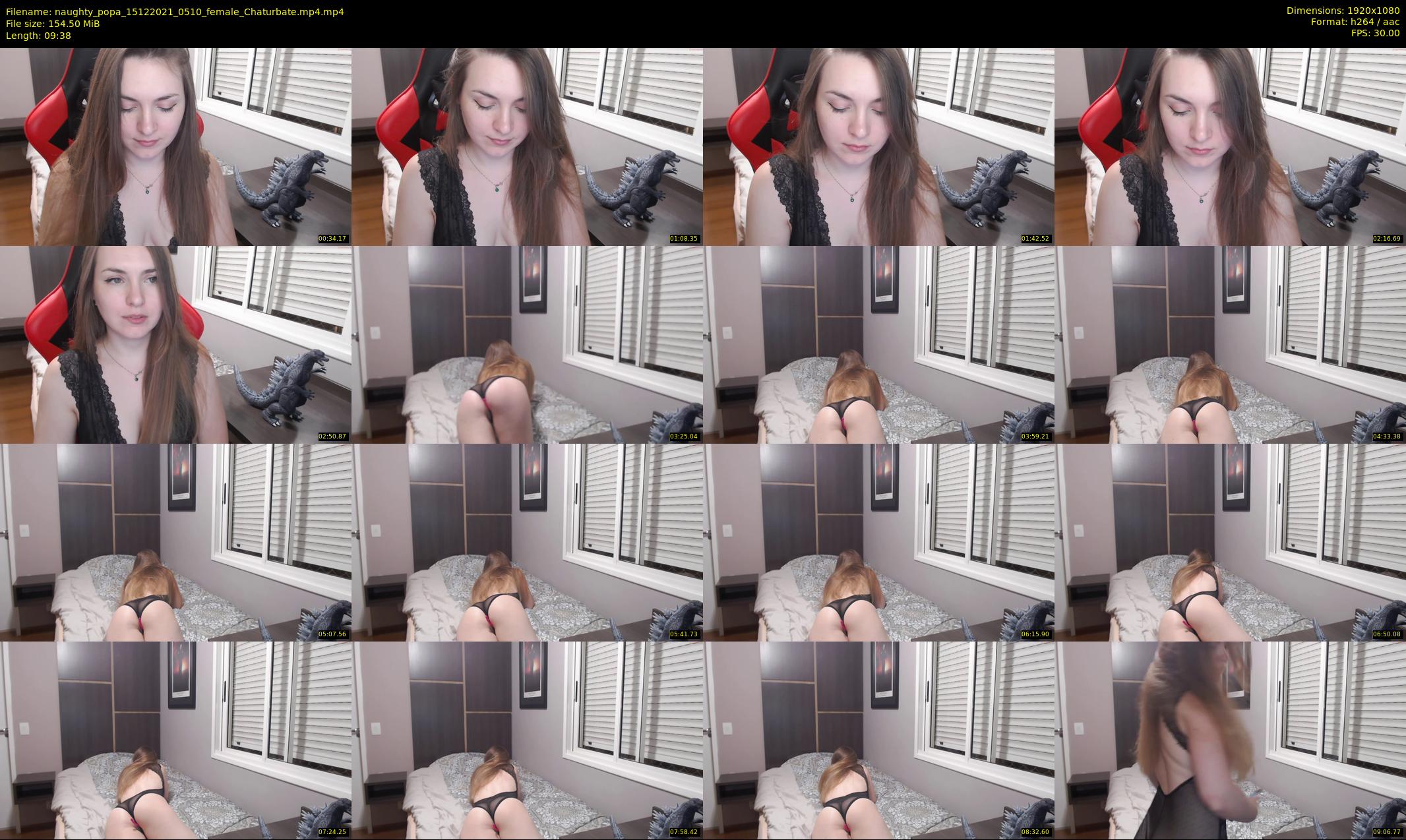 naughty_popa — 10 minute Chaturbate female cam show recording, 1080p, Dec 15, 2021