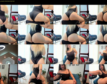 nemisha — 44 minute Chaturbate female cam show recording, 720p, Dec 14, 2021
