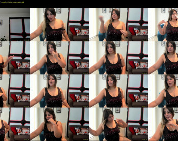 nemisha — 7 minute Chaturbate female cam show recording, 720p, Dec 14, 2021