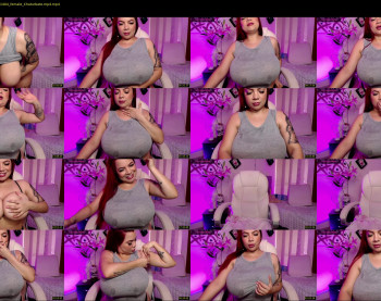 neytiri_moon — 47 minute Chaturbate female cam show recording, 720p, Dec 14, 2021