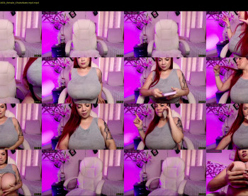 neytiri_moon — 47 minute Chaturbate female cam show recording, 720p, Dec 14, 2021