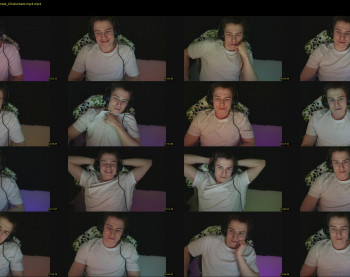 nfeibk — 50 minute Chaturbate male cam show recording, 1080p, Dec 15, 2021