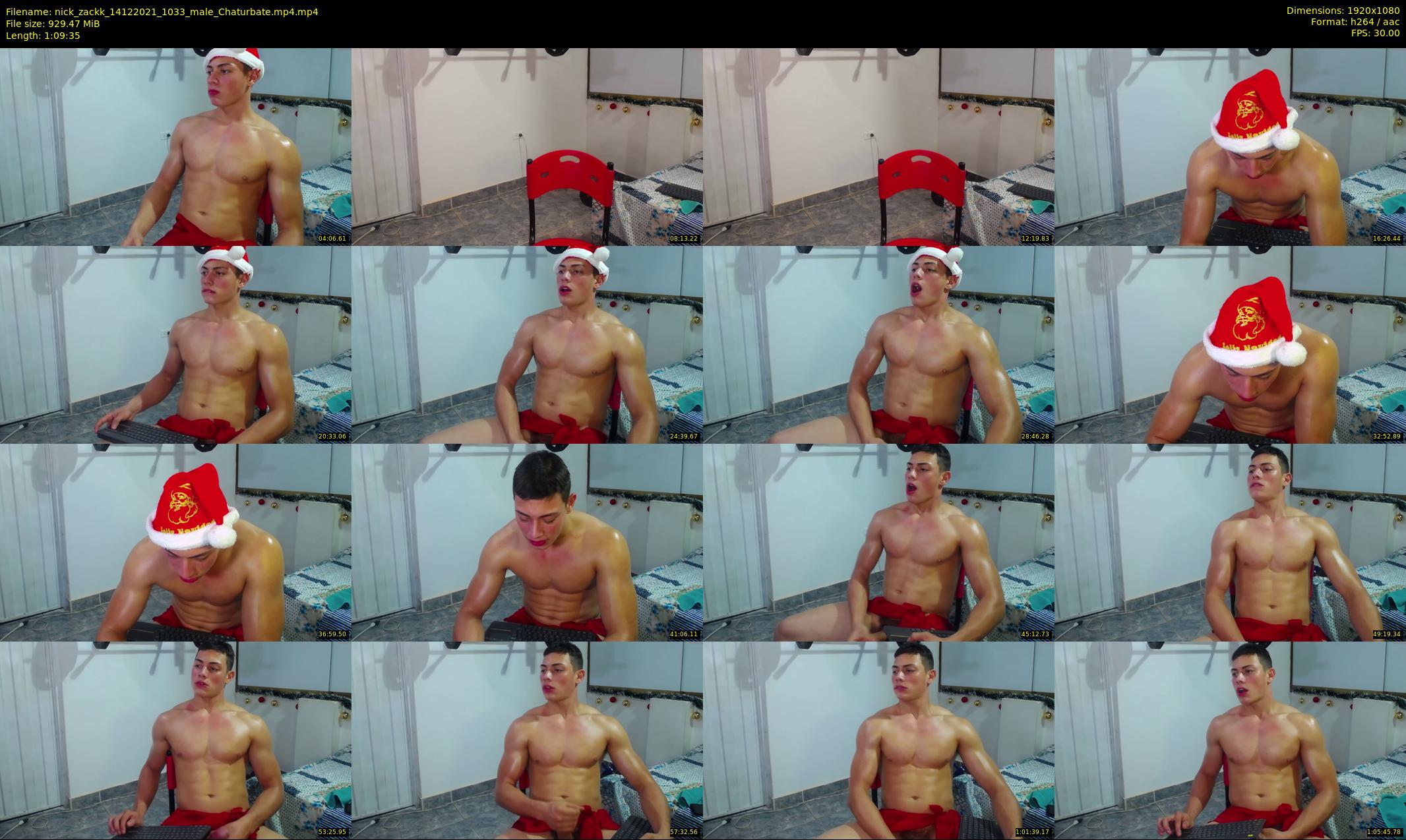 nick_zackk — 70 minute Chaturbate male cam show recording, 1080p, Dec 14, 2021