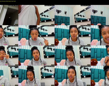 nix_brown — 70 minute Chaturbate female cam show recording, 1080p, Dec 14, 2021