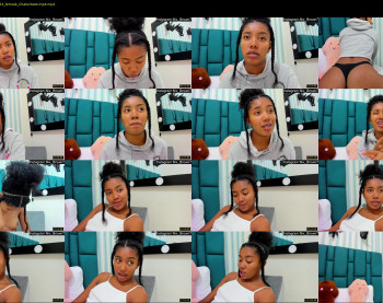 nix_brown — 70 minute Chaturbate female cam show recording, 1080p, Dec 14, 2021