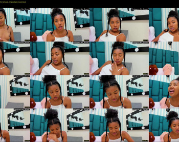 nix_brown — 70 minute Chaturbate female cam show recording, 1080p, Dec 14, 2021