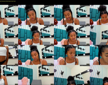 nix_brown — 70 minute Chaturbate female cam show recording, 1080p, Dec 14, 2021