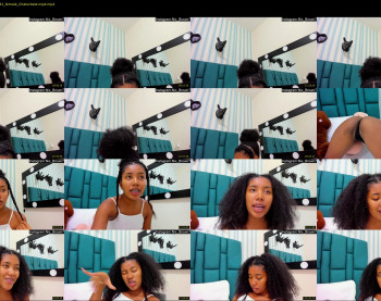 nix_brown — 70 minute Chaturbate female cam show recording, 1080p, Dec 14, 2021