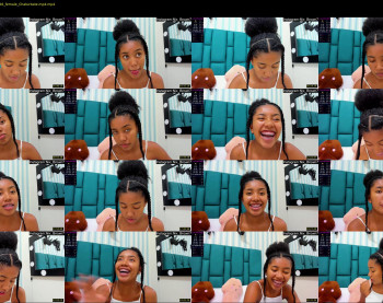 nix_brown — 30 minute Chaturbate female cam show recording, 1080p, Dec 14, 2021