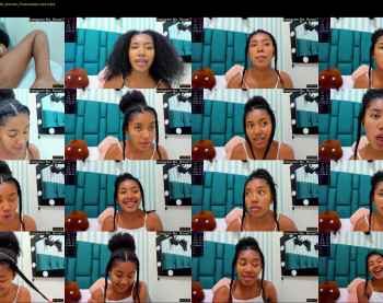 nix_brown — 44 minute Chaturbate female cam show recording, 1080p, Dec 14, 2021