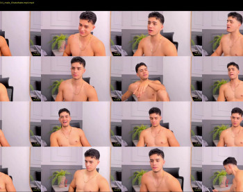 noha_miler — 33 minute Chaturbate male cam show recording, 1080p, Dec 15, 2021