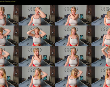 odriolsen — 34 minute Chaturbate female cam show recording, 720p, Dec 14, 2021